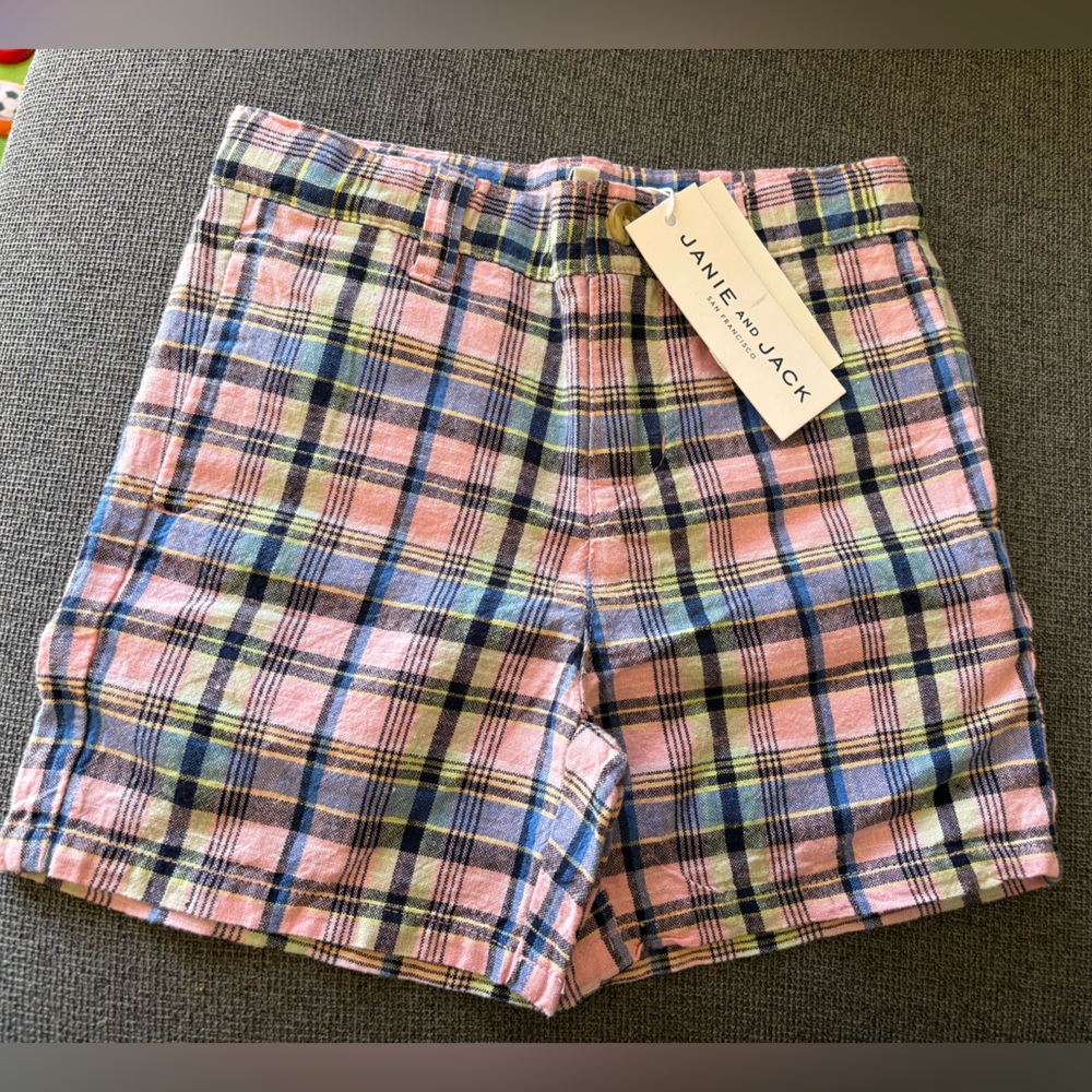 Janie and Jack toddler shorts